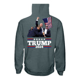 I'm Voting Shirt, Fight Fight Fight T-shirt, 2024 Rally Shirt
