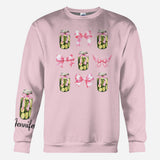 In My Pickle Era - Personalized Canning All Over Shirt