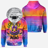 Spooky Grandma - Personalized Grandma All Over Shirt