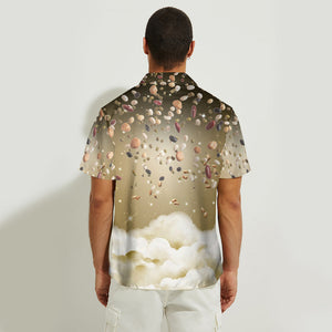 World's Best Farter Funny Bean - Personalized Father Hawaiian Shirt