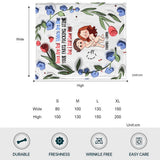 I Still Love You - Personalized Couple Blanket