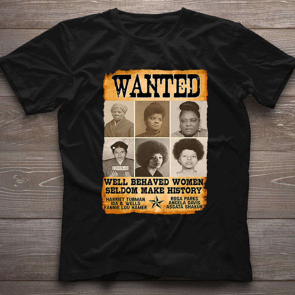 Black History - African American T-shirt And Hoodie