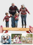 Custom Any Photo Plauqe - Personalized Family Custom Photo Plaque