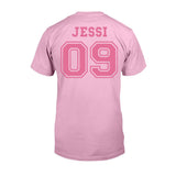 Baseball Mom - Personalized Baseball T-shirt And Hoodie