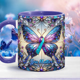 Tu comptes - Mug personnalisé pour la prévention du suicide