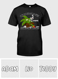 Inhale The Good - Personalized Weed T-shirt And Hoodie