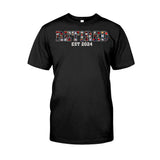 Retired Nurse Since - Personalized Nurse T-shirt And Hoodie