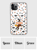 Nana Liffe/ Grandma Life/ Mama Life... - Personalized Grandma Phone Case
