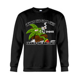 Inhale The Good - Personalized Weed T-shirt And Hoodie