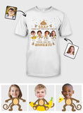 This Is My Circus These Are My Monkeys - Personalized Mother T-shirt And Hoodie