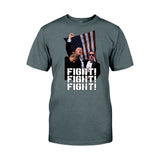 Flght Flght Flght T Shirt Assassination Attempt Shirt