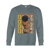 Unapologetically Dope - Personalized African American T-shirt And Hoodie