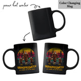 Papasquatch - Personalized Father Mug