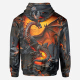 Love Dragons - Dragon All Over Shirt