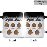 Little Cuties - Personalized Mother Mug