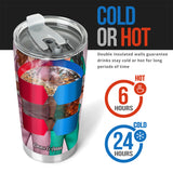 Here's To Another Year Of Bonding Over Alcohol Work Besties - Personalized Nurse Tumbler