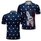 Best Dad Ever - Personalized Father Polo Shirt