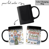 Into The Garden I Go - Personalized Gardening Mug