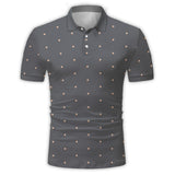 Custom Polo Shirt With Face - Personalized Father Polo Shirt