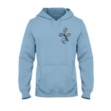 Unconditional Love - Personalized Family T-shirt And Hoodie