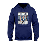 Custom Text And Photos - gift for anyone - Personalized T-shirt And Hoodie