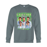 Custom Text And Photos - gift for anyone - Personalized T-shirt And Hoodie