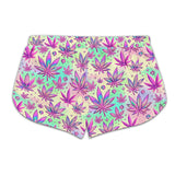 High Maintenance - Personalized Weed Hollow Tank Top and Women Shorts