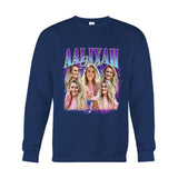 Custom Text And Photos - gift for anyone - Personalized T-shirt And Hoodie