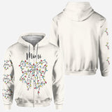 Grandma Christmas - Personalized Grandma All Over Shirt