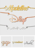 Any Name - Personalized Name Necklace