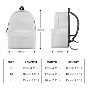 Ready To Crush School - Personalized Kid Backpack