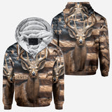 Love Hunting - Personalized Hunting All Over Shirt