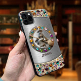 Beautiful Witch - Personalized Witch Phone Case