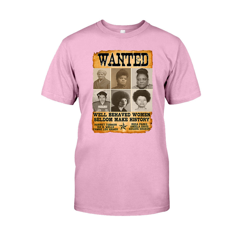 Black History - African American T-shirt And Hoodie