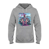 Chillin Like A Felon - T-shirt And Hoodie