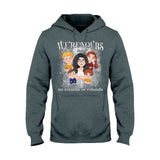 We're Yours No Returns Or Refunds Chibi Kids Bootleg Rap - Personalized Mother T-shirt And Hoodie