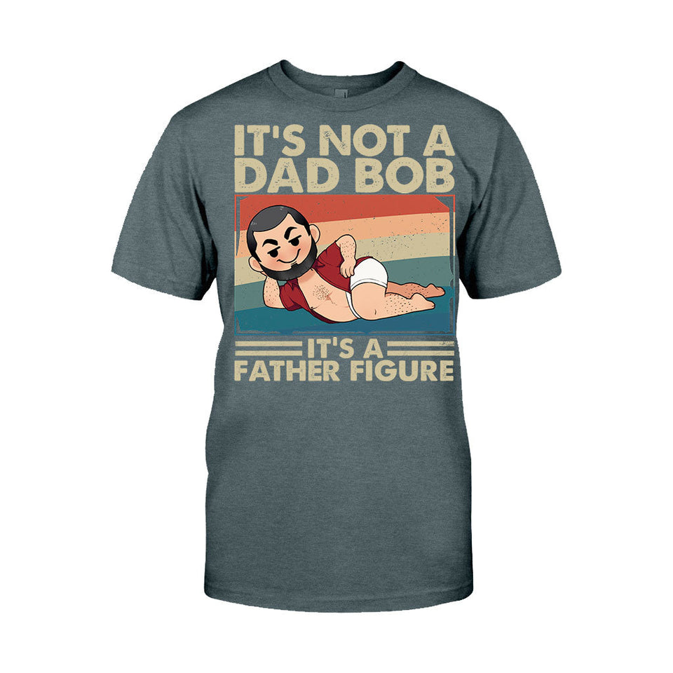 Dad Bod - Personalized Father T-shirt And Hoodie