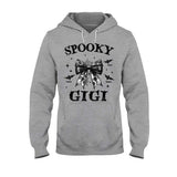 Spooky Mama - Personalized Mother T-shirt And Hoodie