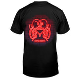 Til We Are Ghost - Personalized Couple T-shirt and Hoodie