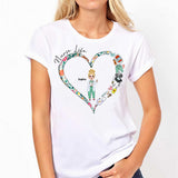 Nurse Life - Personalized Nurse T-shirt And Hoodie