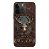 Stunning Deer - Personalized Hunting Phone Case