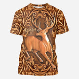 Love Hunting - Personalized Hunting All Over Shirt