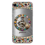 Beautiful Witch - Personalized Witch Phone Case