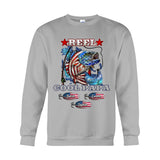 Reel Cool Papa Dad Uncle - Personalized Fishing T-shirt And Hoodie