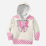 In October We Wear Pink - Personalized Breast Cancer Awareness All Over Shirt
