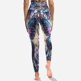 Personalized Beautiful Butterfly Butterfly Hoodie and Leggings