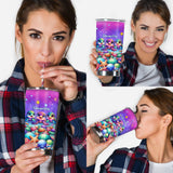 Just A Girl Who Loves Turtles - Personalized Turtle Tumbler