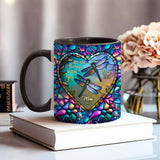 Je suis toujours avec toi - Mug commémoratif personnalisé