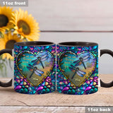 Je suis toujours avec toi - Mug commémoratif personnalisé
