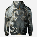 Love Dragons - Personalized Dragon All Over Shirt